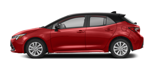 2024 Toyota Corolla Hatchback - Fred Anderson Toyota of Asheville in Asheville NC